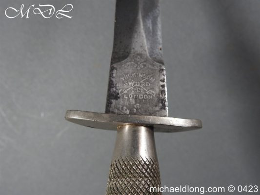 Wilkinson 1st pattern F – S Commando Knife – Michael D Long Ltd ...
