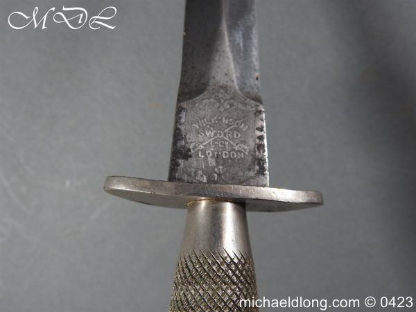 Wilkinson 1st pattern F - S Commando Knife - Image 9