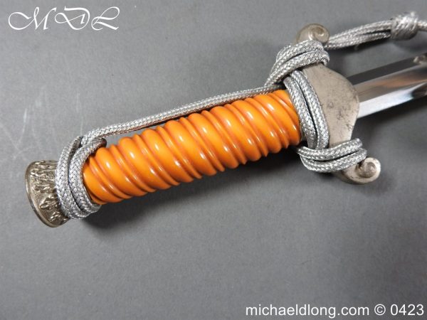 German Army Dagger WW2 - Image 8