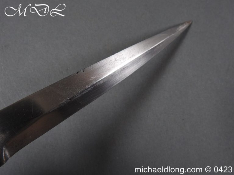 Wilkinson 1st pattern F – S Commando Knife – Michael D Long Ltd ...