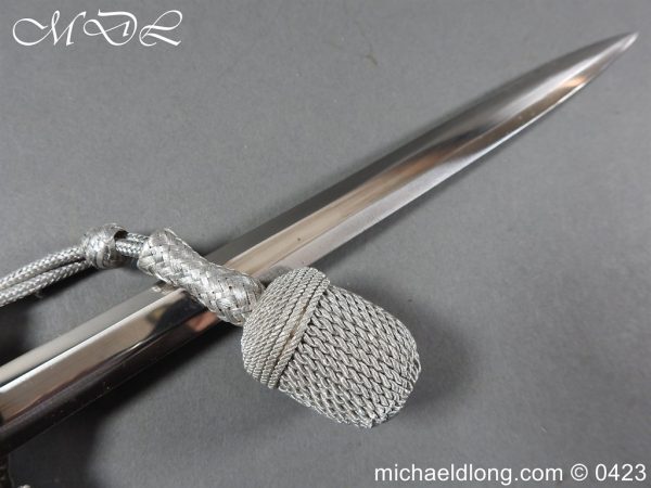 German Army Dagger WW2 - Image 7