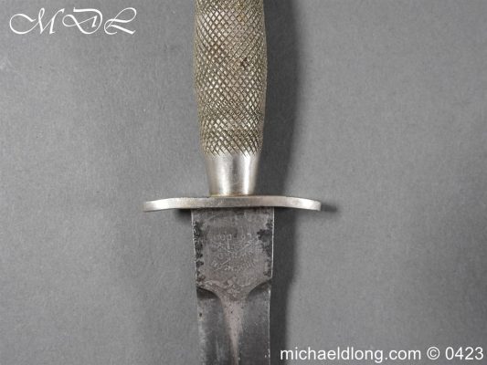Wilkinson 1st pattern F – S Commando Knife – Michael D Long Ltd ...