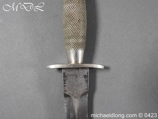 Wilkinson 1st pattern F - S Commando Knife - Image 4