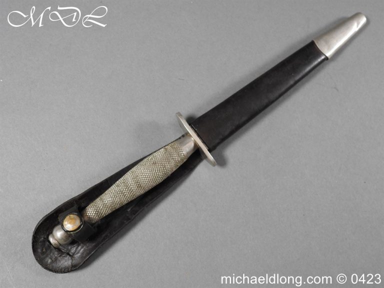 Wilkinson 1st pattern F – S Commando Knife – Michael D Long Ltd ...