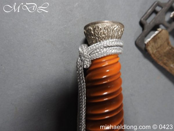German Army Dagger WW2 - Image 4