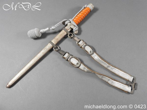 German Army Dagger WW2
