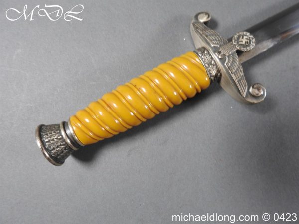 WW2 German Army Dagger - Image 2