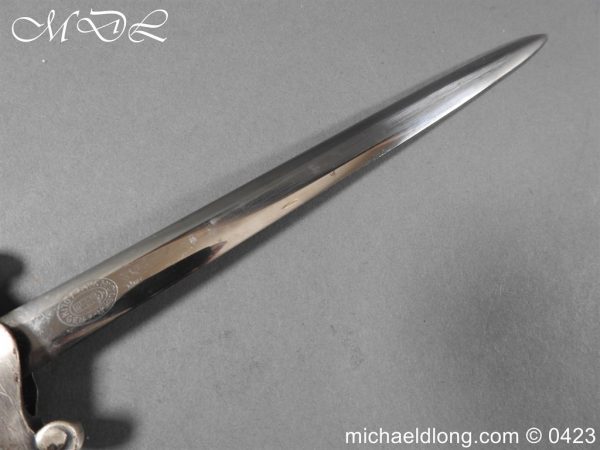 WW2 German Army Dagger - Image 8