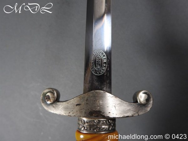 WW2 German Army Dagger - Image 7