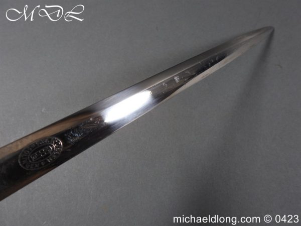 WW2 German Army Dagger - Image 6