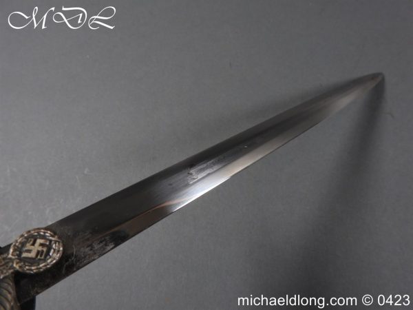WW2 German Army Dagger - Image 5