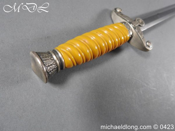 WW2 German Army Dagger - Image 4