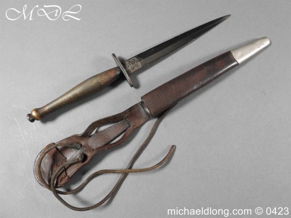 Wilkinson 2nd Pattern F-S Fighting Knife