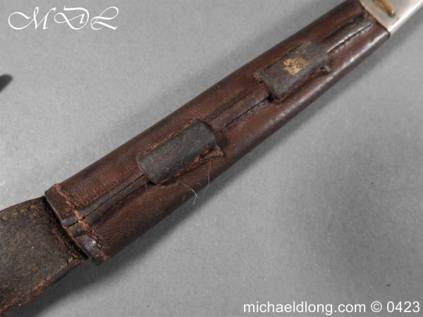 Wilkinson 2nd Pattern F-S Fighting Knife - Image 14