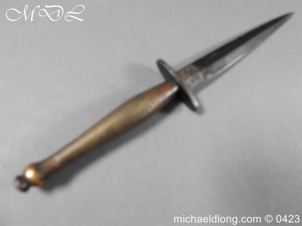 Wilkinson 2nd Pattern F-S Fighting Knife - Image 12