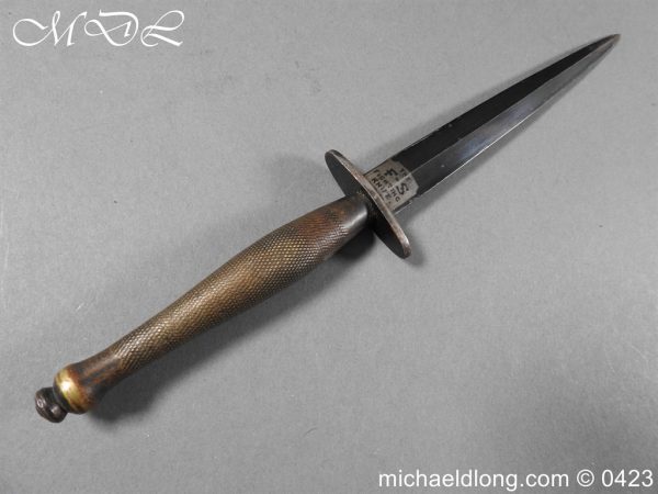 Wilkinson 2nd Pattern F-S Fighting Knife - Image 8