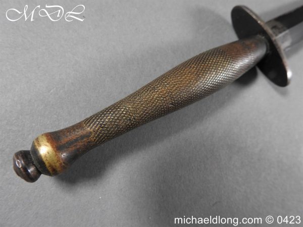 Wilkinson 2nd Pattern F-S Fighting Knife - Image 7