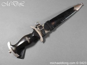 German Third Reich SS Dagger