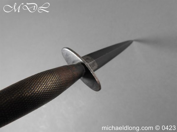 Wilkinson 2nd Pattern F-S Fighting Knife - Image 4