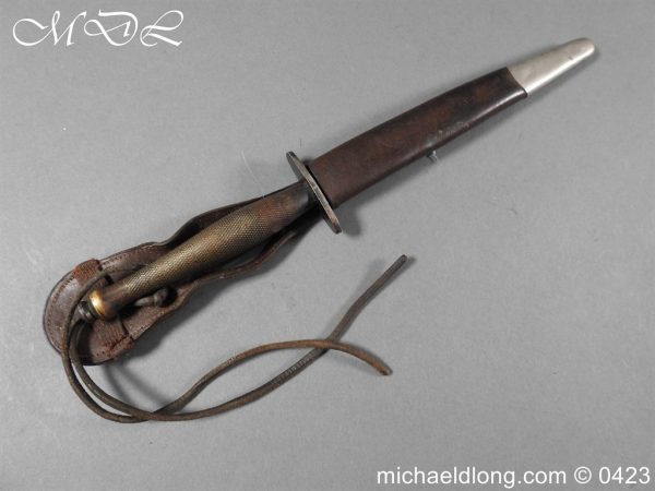 Wilkinson 2nd Pattern F-S Fighting Knife