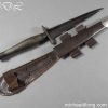 2nd Pattern F-S Fighting Knife. WW2