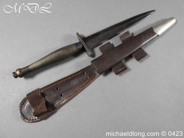 2nd Pattern F-S Fighting Knife. WW2