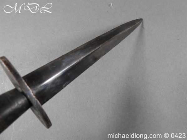 2nd Pattern F-S Fighting Knife. WW2 - Image 10