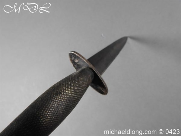 2nd Pattern F-S Fighting Knife. WW2 - Image 8