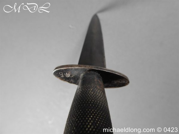 2nd Pattern F-S Fighting Knife. WW2 - Image 7