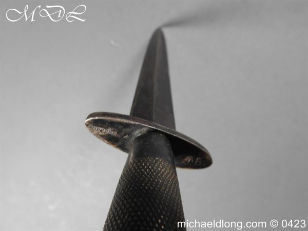 2nd Pattern F-S Fighting Knife. WW2 - Image 6