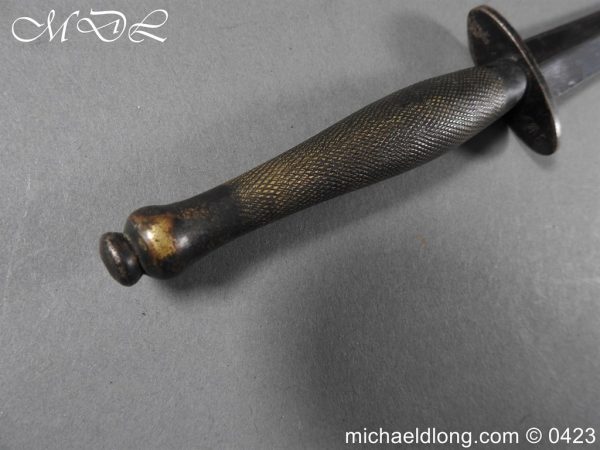 2nd Pattern F-S Fighting Knife. WW2 - Image 5