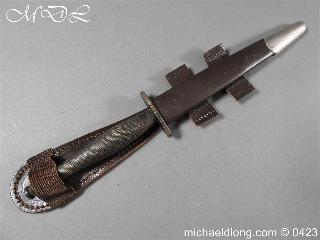 2nd Pattern F-S Fighting Knife. WW2