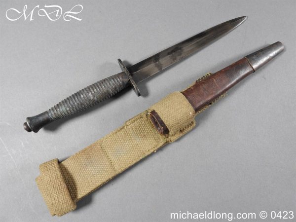 3rd Pattern F-S Fighting Knife
