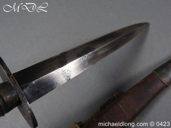 3rd Pattern F-S Fighting Knife - Image 9