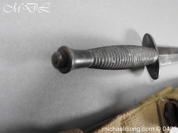 3rd Pattern F-S Fighting Knife - Image 4