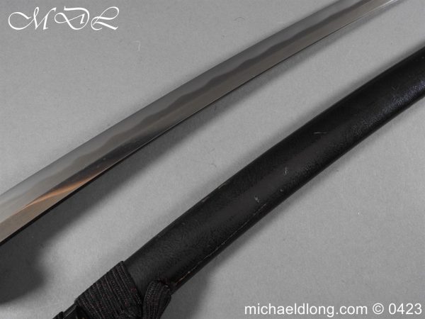 Japanese Wakizashi Signed Bixen Koto Period c1550 - Image 28