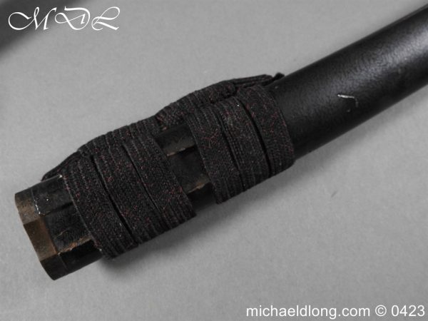 Japanese Wakizashi Signed Bixen Koto Period c1550 - Image 26