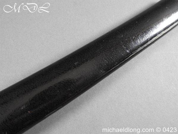 Japanese Wakizashi Signed Bixen Koto Period c1550 - Image 25