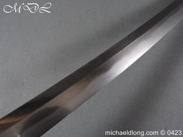Japanese Wakizashi Signed Bixen Koto Period c1550 - Image 21