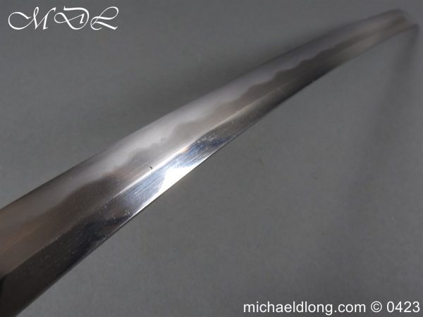 Japanese Wakizashi Signed Bixen Koto Period c1550 - Image 18