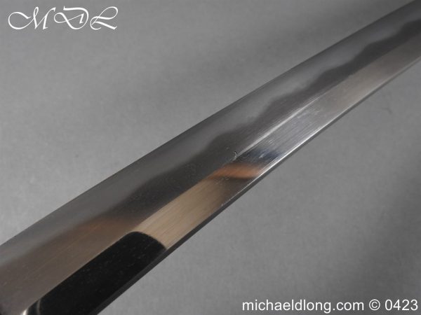 Japanese Wakizashi Signed Bixen Koto Period c1550 - Image 17