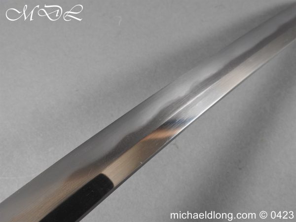 Japanese Wakizashi Signed Bixen Koto Period c1550 - Image 16