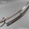 British Officer’s 1796 Cavalry sword