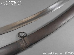 michaeldlong.com 3007164 300x225 British Officer’s 1796 Cavalry Sword