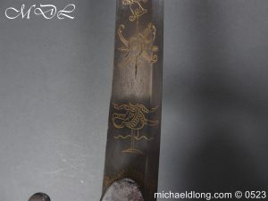 michaeldlong.com 3007173 300x225 British Officer’s 1796 Cavalry Sword