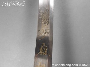 michaeldlong.com 3007174 300x225 British Officer’s 1796 Cavalry Sword