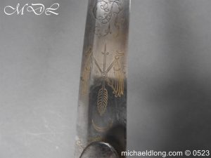 michaeldlong.com 3007178 300x225 British Officer’s 1796 Cavalry Sword