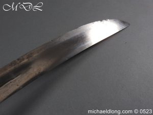 michaeldlong.com 3007182 300x225 British Officer’s 1796 Cavalry Sword