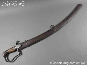 michaeldlong.com 3007189 300x225 British Officer’s 1796 Cavalry Sword