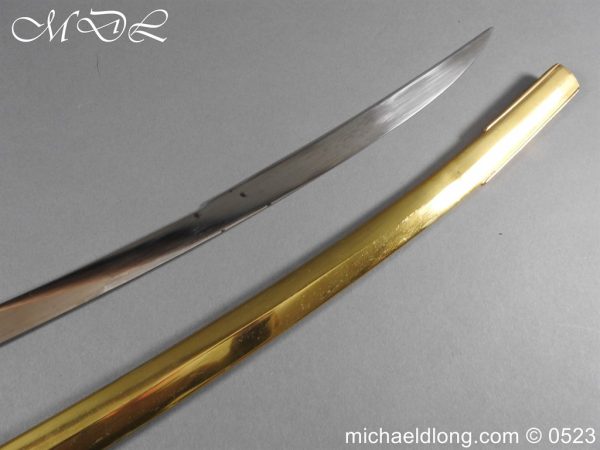 Victorian General Officer’s Mameluke Sword - Image 26